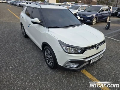 2019 Ssang Yong TIBOLI 1.6 IX 2WD, фото 3, лот 10168734