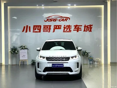 2021 Land Rover Discovery Sport 249PS R-Dynamic S Performance Edition, фото 2, лот 10321868