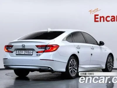 2018 Honda Accord 2.0 Hybrid Touring, фото 2, лот 10033869
