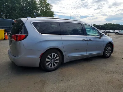 2020 CHRYSLER PACIFICA TOURING L PLUS, фото 3, лот 10867840