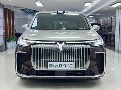 2025 Voyah Auto Voyah Dreamer Model PHEV Basic Version, фото 2, лот 10405886