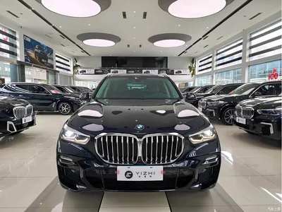 2020 BMW X5 (Import) xDrive30i M Sport Package, фото 2, лот 10693448