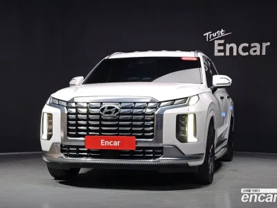 2024 Hyundai Palisade Diesel 2.2 4WD, фото 2, лот 10150086