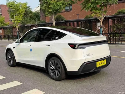2026 Tesla Model Y Long Range Rear-Wheel Drive, фото 3, лот 11139459