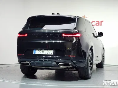 2024 Land Rover Range Rover Sport P360 Autobiography, фото 4, лот 10105040