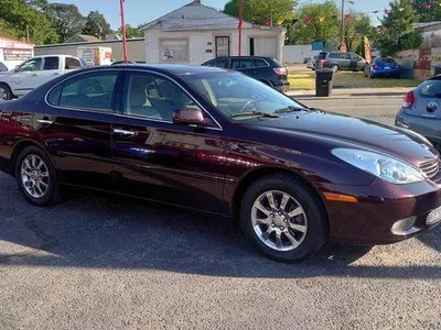 2002 LEXUS ES 300, фото 2, лот 10971778