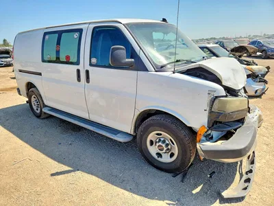2019 GMC SAVANA G2500, фото 4, лот 10808696
