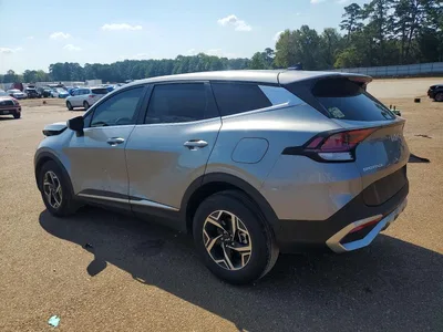 2025 KIA SPORTAGE LX, фото 2, лот 10783366