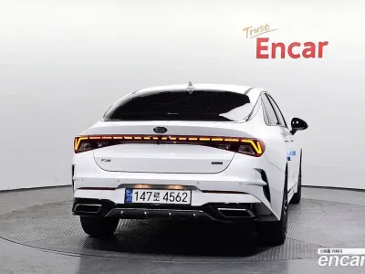 2021 Kia K5 1.6 Turbo, фото 4, лот 10071099