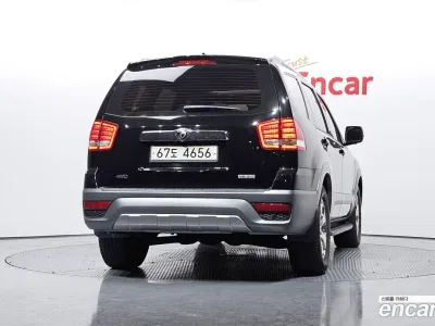 2017 Kia Mohave Diesel 3.0 4WD, фото 3, лот 10090436