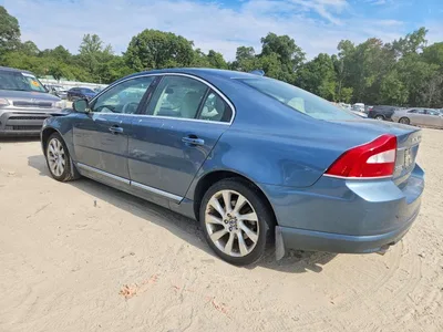 2012 VOLVO S80 T6, фото 2, лот 10876749