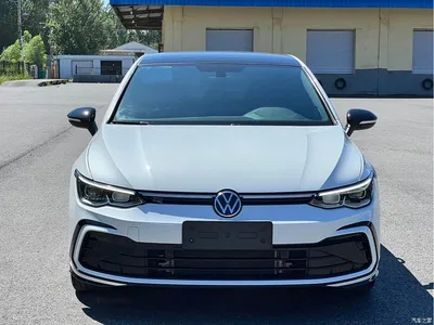 2023 Volkswagen Golf 280TSI DSG R-Line Lite, фото 2, лот 10451203
