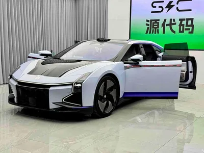 2023 HiPhi Z Model Urban Edition (4-Seater), фото 2, лот 10414239