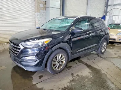 2016 HYUNDAI TUCSON ECO, фото 1, лот 10687242