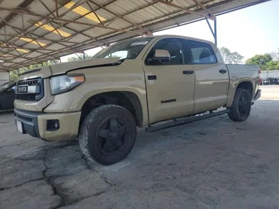 2016 TOYOTA TUNDRA CREWMAX SR5, фото 1, лот 10545295