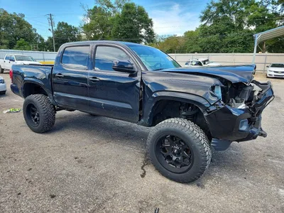 2020 TOYOTA TACOMA SR, фото 4, лот 10536692
