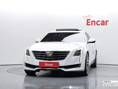 2018 Cadillac CT6 2.0 Turbo, фото 3, лот 10117738