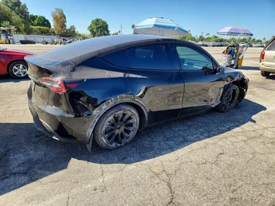 2021 TESLA MODEL Y, фото 3, лот 10856123