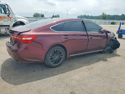 2018 TOYOTA AVALON TOURING, фото 3, лот 10526557