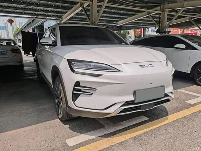 2025 BYD Song PLUS PHEV EV 520km Premium, фото 3, лот 10817607