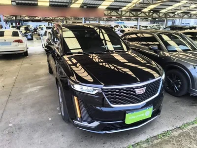 2020 Cadillac XT6 28T 6-Seater 4WD Luxury Model, фото 4, лот 10308896