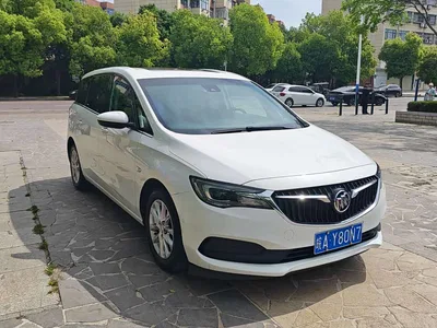 2018 Buick GL6 18T 6-Seater Luxury, фото 1, лот 10257464