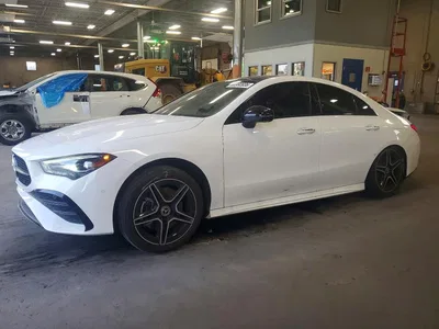 2024 MERCEDES-BENZ CLA 250 4MATIC, фото 1, лот 10834832