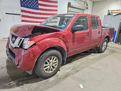 2019 NISSAN FRONTIER SV, фото 1, лот 10604474