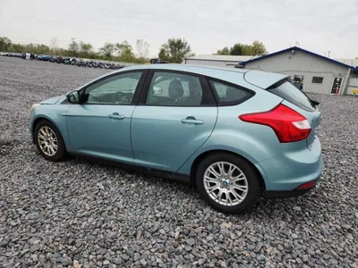 2012 FORD FOCUS SE, фото 2, лот 10556276