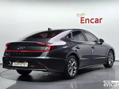 2020 Hyundai Sonata 2.0, фото 2, лот 10166597