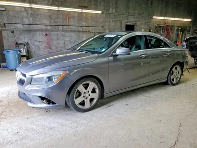2015 MERCEDES-BENZ CLA 250, фото 1, лот 10833285