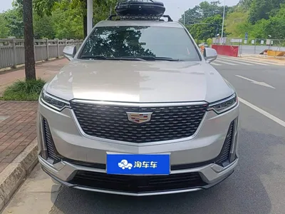 2020 Cadillac XT6 28T 7-seater AWD Premium, фото 2, лот 11104545