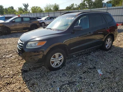 2012 HYUNDAI SANTA FE GLS, фото 1, лот 10742740