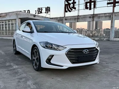 2018 Hyundai Elantra 1.4T DCT Dynamic·Vitality Model, фото 3, лот 10372631