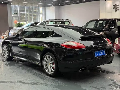2010 Porsche Panamera 4 3.6L, фото 4, лот 10432243