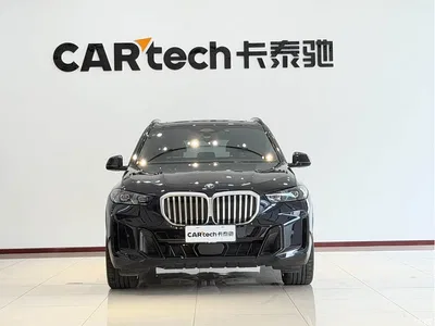 2023 BMW X5 xDrive 40Li M Sport Black Night Package, фото 2, лот 10408990