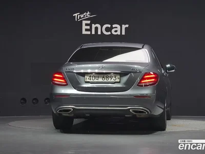 2019 Mercedes-Benz E-Class E300 4MATIC Avnatgarde, фото 4, лот 10169988