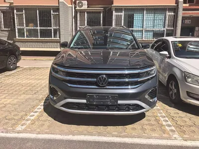 2021 Volkswagen Talagon 380TSI 4WD Flagship Premium Edition, фото 2, лот 10480485