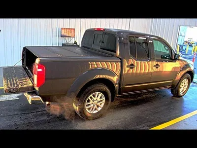 2014 NISSAN FRONTIER S, фото 2, лот 10974023