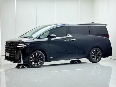 2024 Toyota Vellfire Crown Hybrid 2.5L Executive Premium Edition, фото 1, лот 10269921