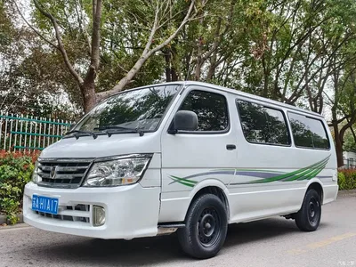 2018 Jinbei Haise Model 2.0L 5th Gen Express Luxury Standard Roof 6-seater V19S, фото 1, лот 10430245