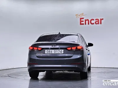 2017 Hyundai AVANTE 1.6 GDI Value Plus, фото 4, лот 10225462
