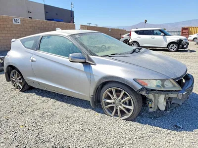 2011 HONDA CR-Z EX, фото 4, лот 10696429