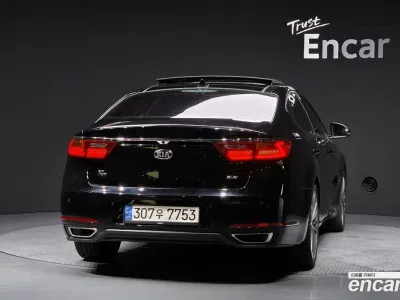 2016 Kia K7 3.3 GDI Noblesse, фото 3, лот 10039461