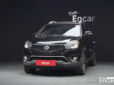 2015 Ssang Yong KORANDO 2.0 Advanture 60th Edition 2WD, фото 3, лот 10518443