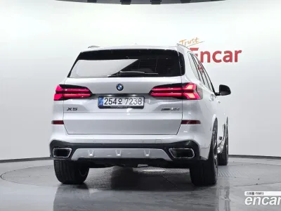 2025 BMW X5 xDrive 30d M Sport, фото 2, лот 10079120