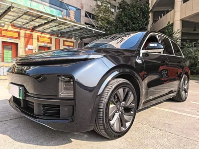 2024 Li Auto Li L8 Pro, фото 4, лот 11204404