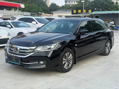 2015 Honda Accord 2.0L LX Comfort, фото 3, лот 10416542