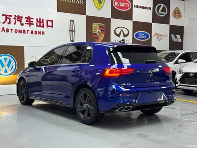 2023 Volkswagen Golf 280TSI DSG R-Line Lite, фото 4, лот 10399337