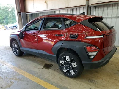 2025 HYUNDAI KONA SEL, фото 2, лот 10743254
